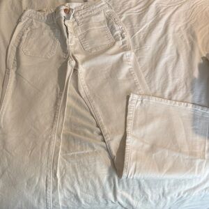 Universal Thread Women's Cream Jeans